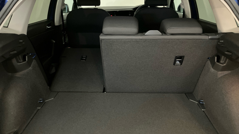 Volkswagen Polo 1.0 TSI Match 5dr DSG Petrol Hatchback